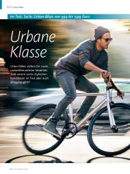 Radfahren: Urbane Klasse (Ausgabe: 6)