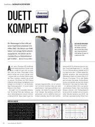 AUDIO/stereoplay: Duett komplett (Ausgabe: 6)