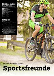 MountainBIKE: Sportsfreunde (Ausgabe: 6)