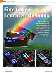 PC Games Hardware: Eine neue Leuchterscheinung (Ausgabe: 7)