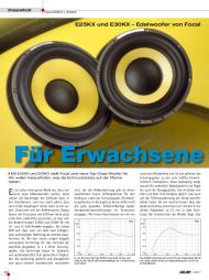 CAR & HIFI: Für Erwachsene (Ausgabe: 4)