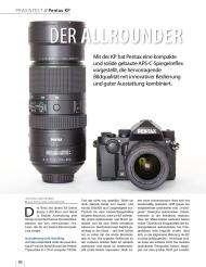 Pictures Magazin: Der Allrounder (Ausgabe: 6)