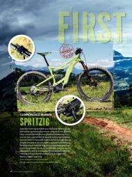 ElektroRad: First Ride (Ausgabe: EMTB-Spezial 2/2016)