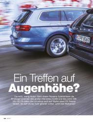 auto motor und sport: Ein Treffen auf Augenhöhe? (Ausgabe: 14)