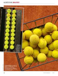 tennisMAGAZIN: Aus dem Korb heraus (Ausgabe: 7)