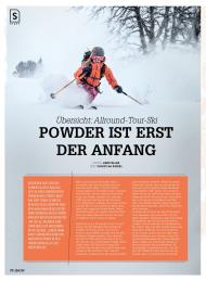 SNOW: Powder ist erst der Anfang (Ausgabe: 1)