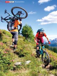 ALPIN: Bikes für die Berge (Ausgabe: 5)