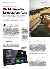 MAC LIFE: Die Multimedia-Jukebox fürs Auto (Ausgabe: 8)