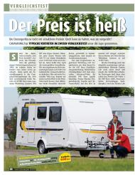 CARAVANING: Der Preis ist heiß (Ausgabe: 8)