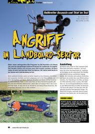 KITE & friends: Angriff im Landboard-Sektor (Ausgabe: 6)