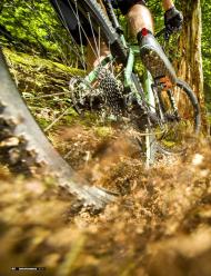 MountainBIKE: Hard, aber herzlich (Ausgabe: 8)