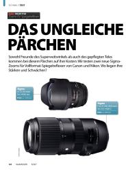 fotoMAGAZIN: Das ungleiche Pärchen (Ausgabe: 8)