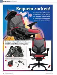 PC Games Hardware: Bequem zocken! (Ausgabe: 9)