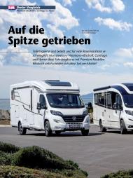 Reisemobil International: Auf die Spitze getrieben (Ausgabe: 9)