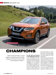 SUV Magazin: Die Liga der Champions (Ausgabe: 4)