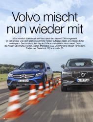 auto motor und sport: Volvo mischt nun wieder mit (Ausgabe: 18)
