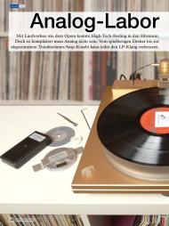 stereoplay: Analog-Labor (Ausgabe: 9)