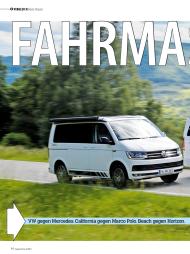 CamperVans: Fahrmaschinen (Ausgabe: 5)