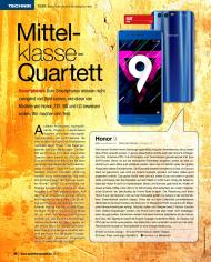SFT-Magazin: Mittelklasse-Quartett (Ausgabe: 9)