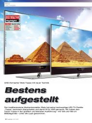 Heimkino: Bestens aufgestellt (Ausgabe: 10-11/2017)