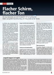 Konsument: Flacher Schirm, flacher Ton (Ausgabe: 9)