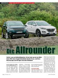 OFF ROAD: Die Allrounder (Ausgabe: 10)