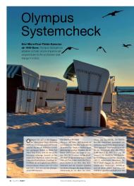 ColorFoto: Olympus Systemcheck (Ausgabe: 10)