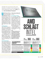 Computer Bild Spiele: AMD schlägt Intel (Ausgabe: 10)