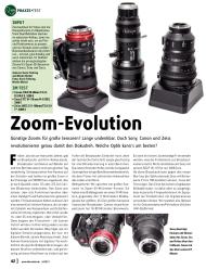 VIDEOAKTIV: Zoom-Evolution (Ausgabe: 6)