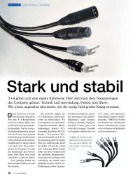 stereoplay: Stark und stabil (Ausgabe: 11)