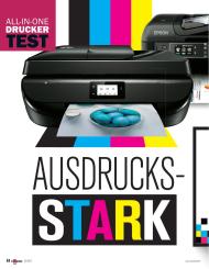 Computer Bild: Ausdrucksstark (Ausgabe: 22)