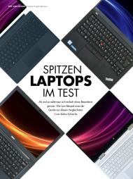 PCgo: Spitzen-Laptops im Test (Ausgabe: 12)