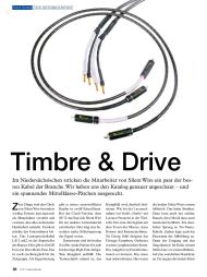 stereoplay: Timbre & Drive (Ausgabe: 12)
