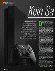 Computer Bild Spiele: Kein Satz mit X (Ausgabe: 12)