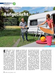 CAMPING CARS & Caravans: Aufgetischt (Ausgabe: 11)