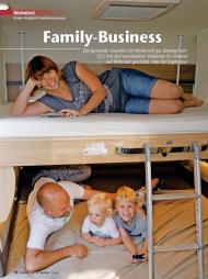CAMPING CARS & Caravans: Family-Business (Ausgabe: 12)