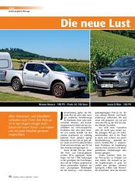 CAMPING CARS & Caravans: Die neue Lust an der Last (Ausgabe: 12)