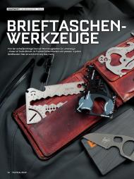 TACTICAL GEAR: Brieftaschenwerkzeuge (Ausgabe: 1)