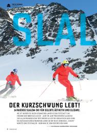 SkiMAGAZIN: Der Kurzschwung lebt! (Ausgabe: 4)