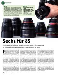 VIDEOAKTIV: Sechs für 85 (Ausgabe: 1)