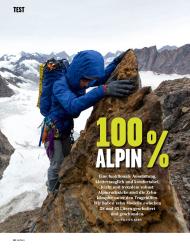klettern: 100% Alpin (Ausgabe: 6)