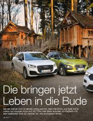 auto motor und sport: Die bringen jetzt Leben in die Bude (Ausgabe: 26)