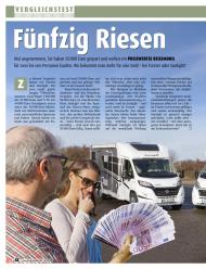 promobil: Fünfzig Riesen (Ausgabe: 1)