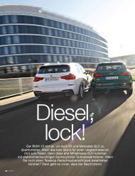 auto motor und sport: Diesel, lock! (Ausgabe: 1)