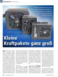 PC Games Hardware: Kleine Kraftpakete ganz groß (Ausgabe: 2)