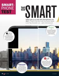Computer Bild: Die Smartphones des Jahres (Ausgabe: 1)
