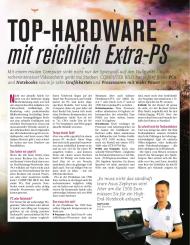 Computer Bild: Top-Hardware mit reichlich Extra-PS (Ausgabe: 26)