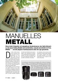 FOTOHITS: Manuelles Metall (Ausgabe: 11)