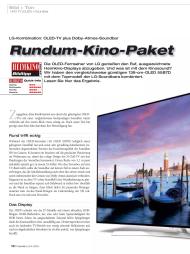 Heimkino: Rundum-Kino-Paket (Ausgabe: 3-4/2018)