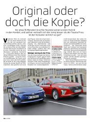 auto motor und sport: Original oder doch die Kopie? (Ausgabe: 4)